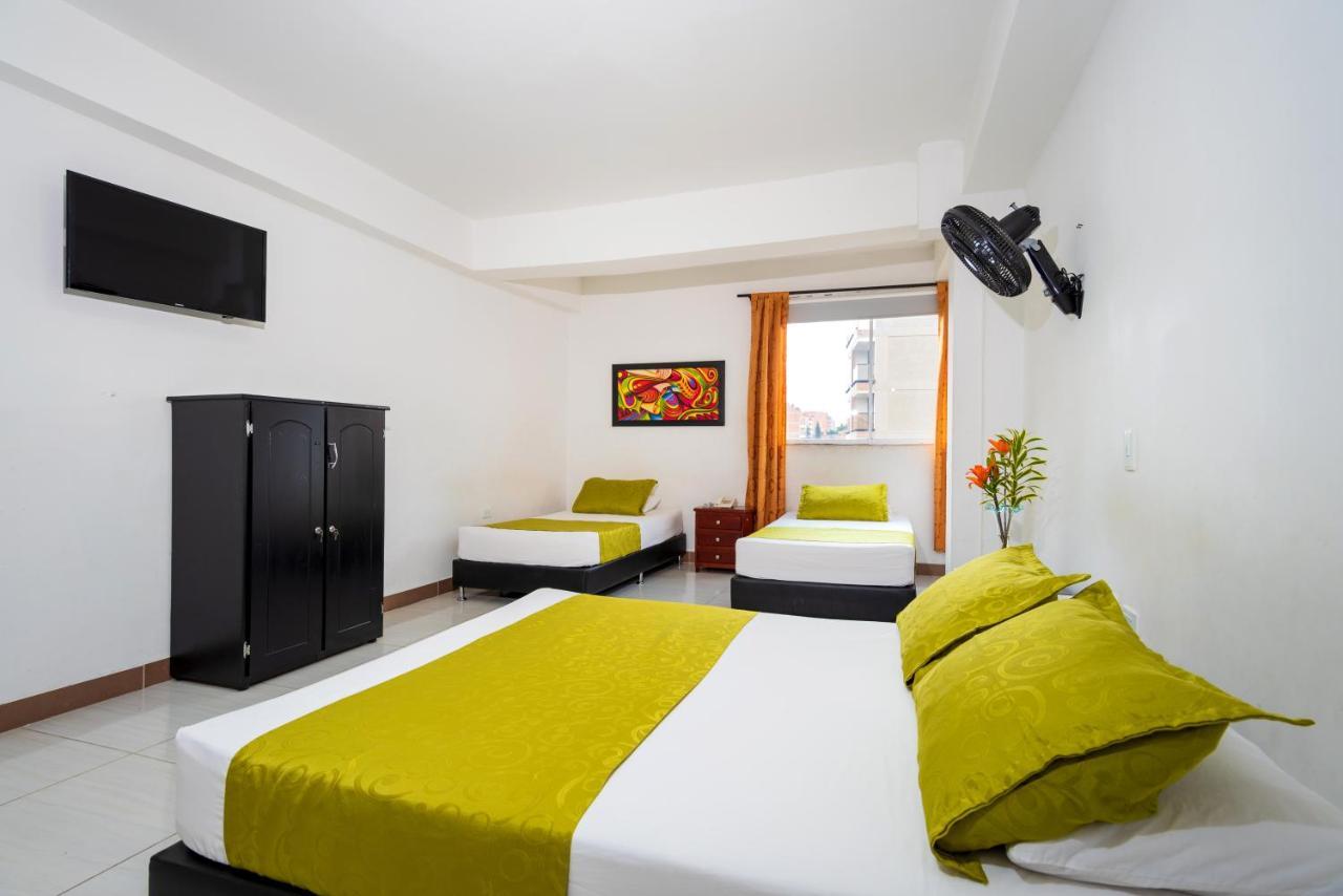 Hotel Ayenda 1234 Imperio 70 Medellín Zewnętrze zdjęcie