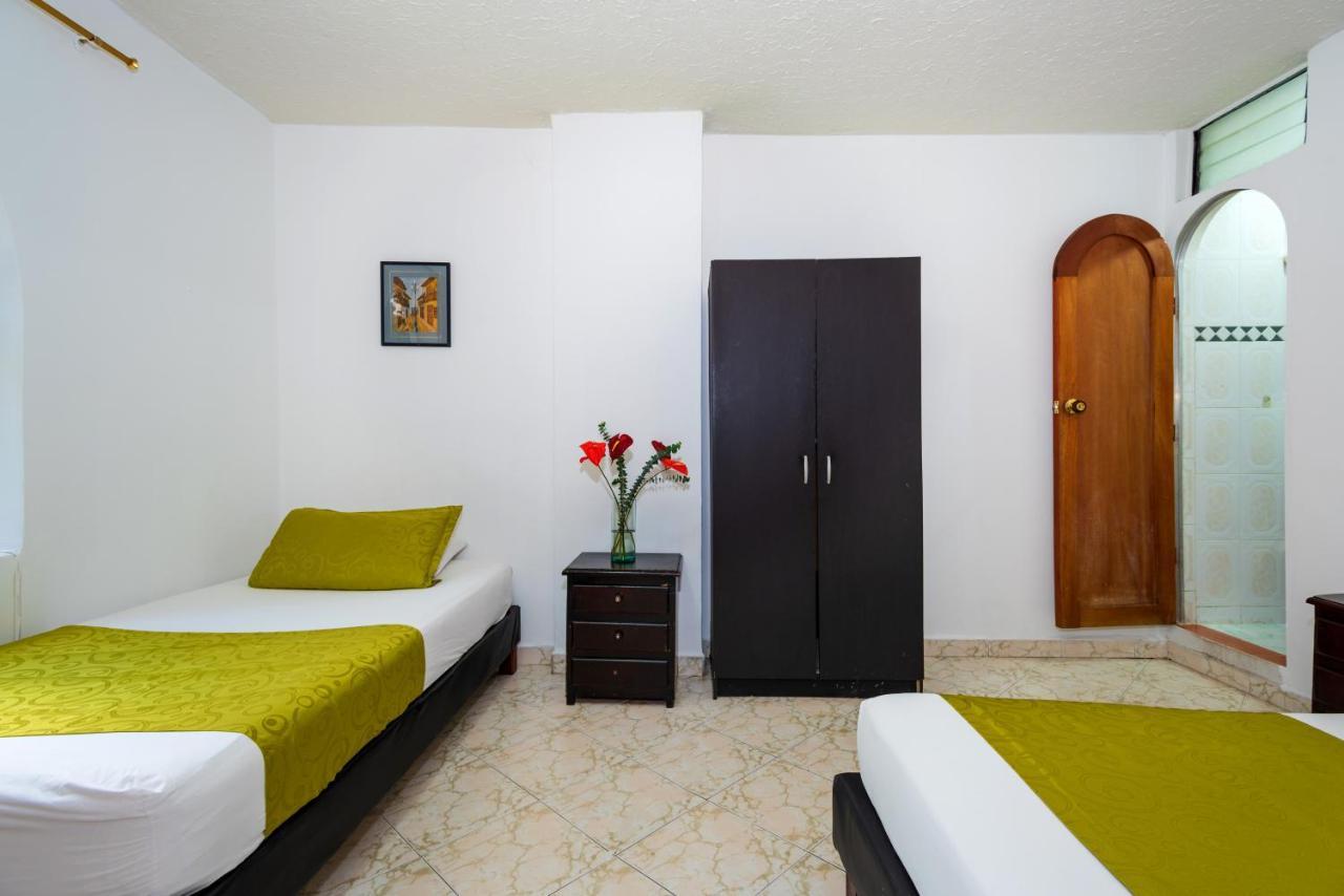 Hotel Ayenda 1234 Imperio 70 Medellín Zewnętrze zdjęcie