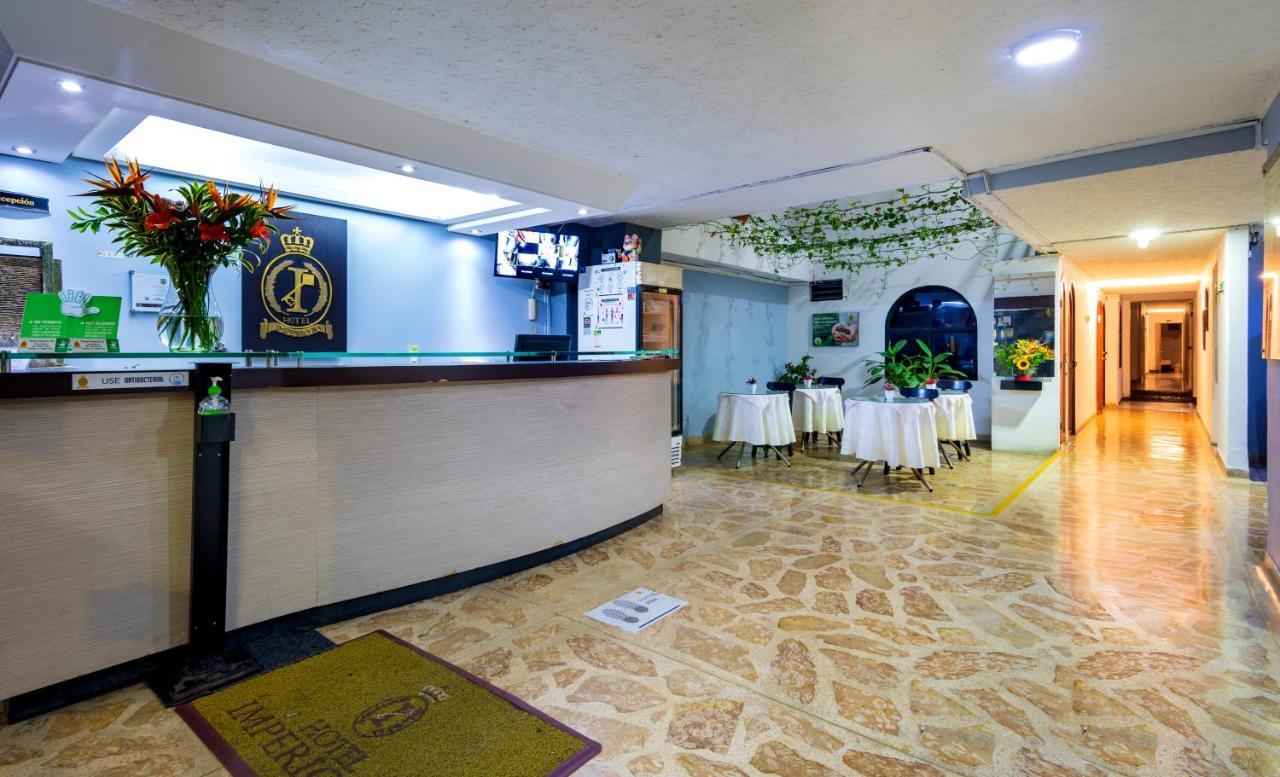 Hotel Ayenda 1234 Imperio 70 Medellín Zewnętrze zdjęcie