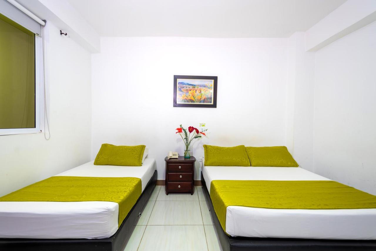 Hotel Ayenda 1234 Imperio 70 Medellín Zewnętrze zdjęcie