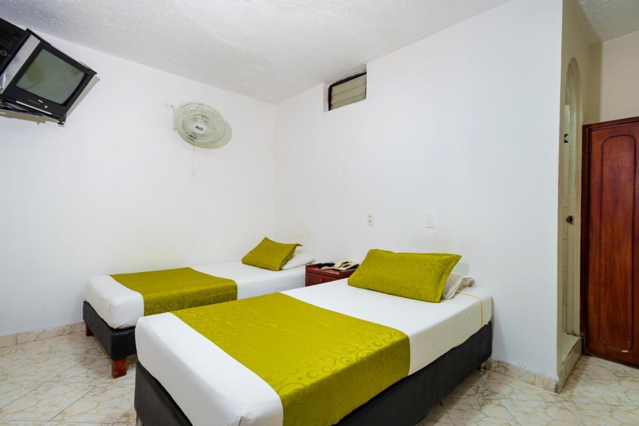 Hotel Ayenda 1234 Imperio 70 Medellín Zewnętrze zdjęcie