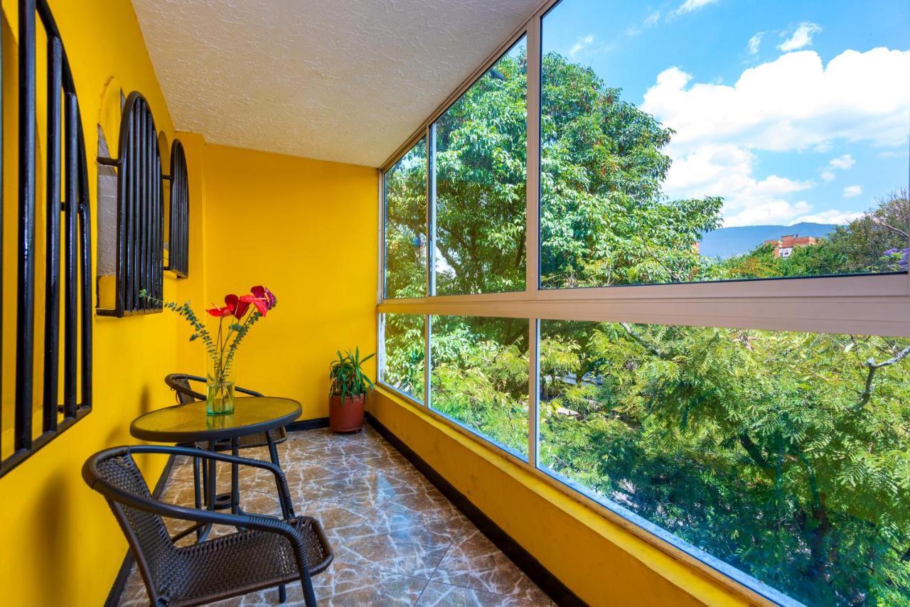 Hotel Ayenda 1234 Imperio 70 Medellín Zewnętrze zdjęcie