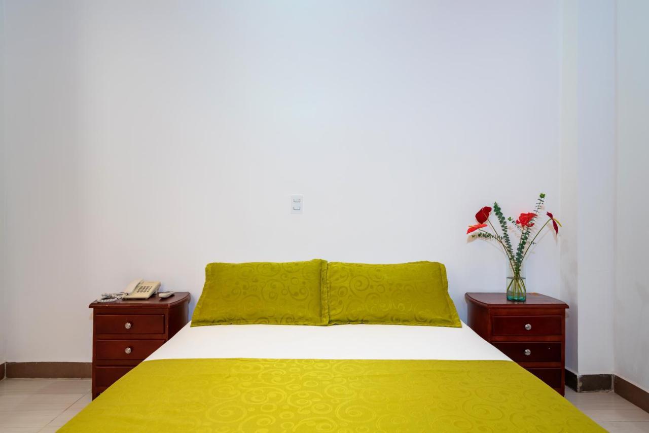 Hotel Ayenda 1234 Imperio 70 Medellín Zewnętrze zdjęcie