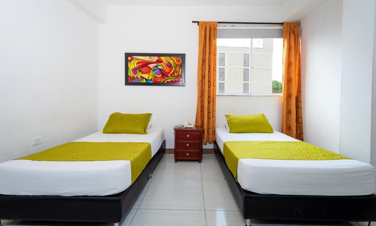 Hotel Ayenda 1234 Imperio 70 Medellín Zewnętrze zdjęcie