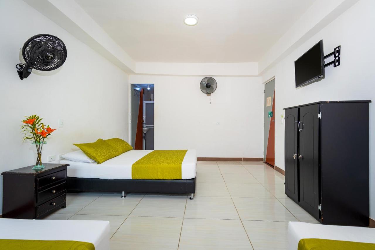 Hotel Ayenda 1234 Imperio 70 Medellín Zewnętrze zdjęcie