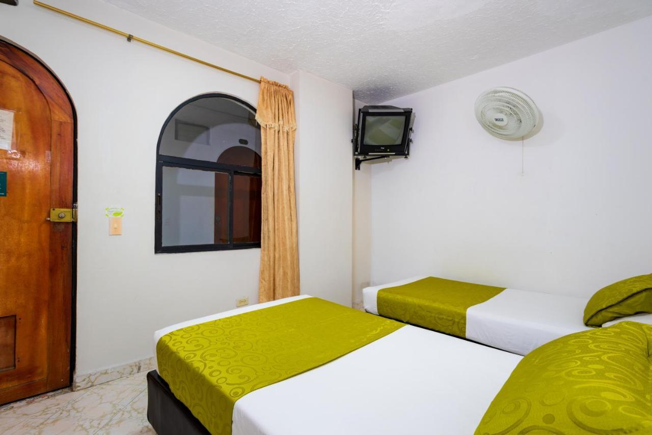 Hotel Ayenda 1234 Imperio 70 Medellín Zewnętrze zdjęcie