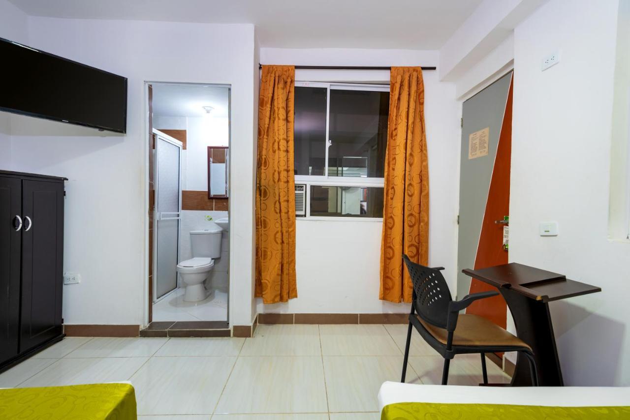 Hotel Ayenda 1234 Imperio 70 Medellín Zewnętrze zdjęcie