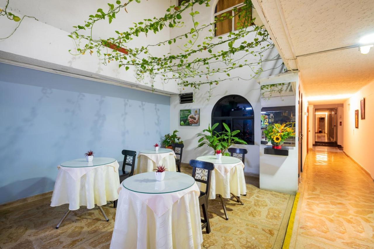 Hotel Ayenda 1234 Imperio 70 Medellín Zewnętrze zdjęcie