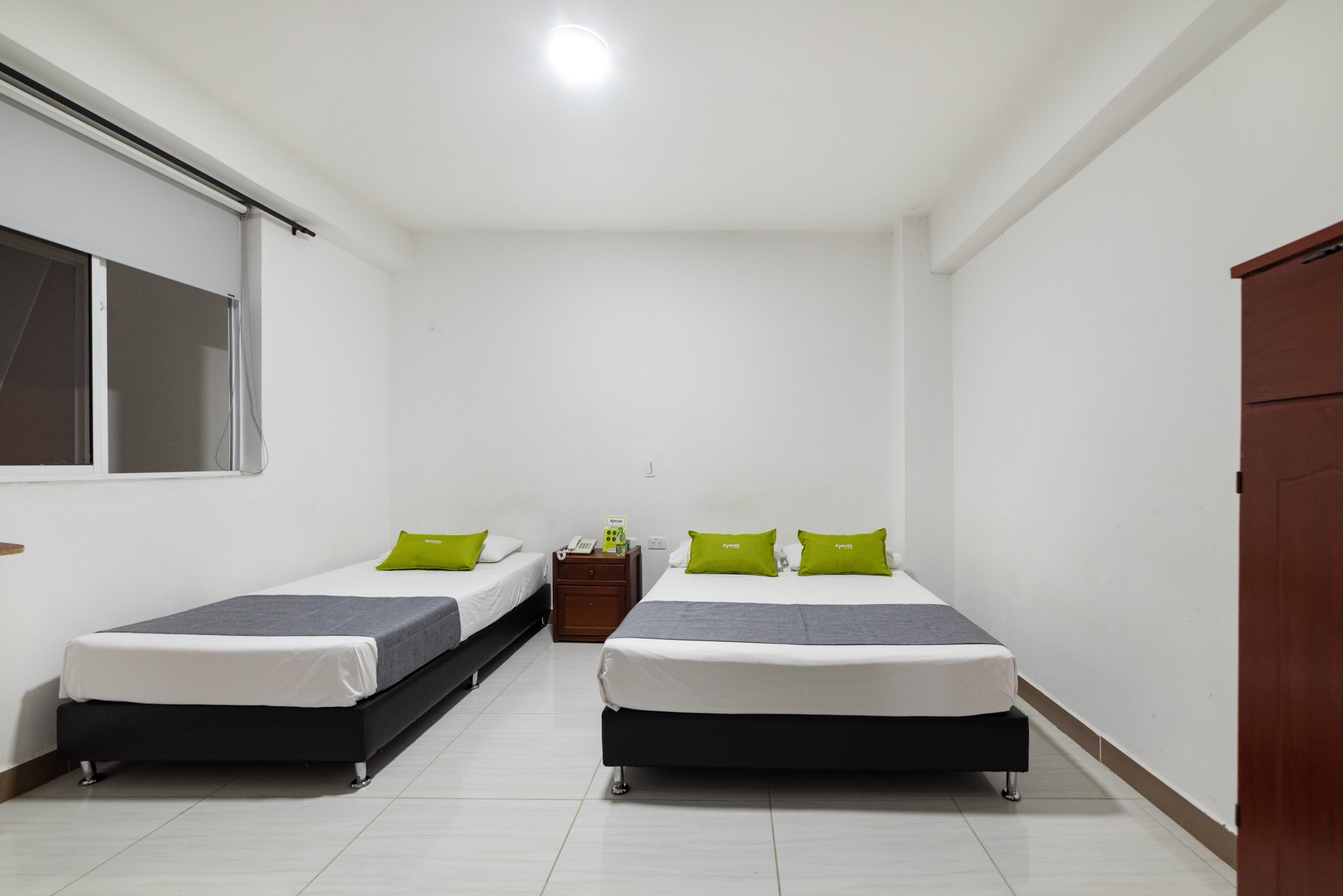 Hotel Ayenda 1234 Imperio 70 Medellín Zewnętrze zdjęcie