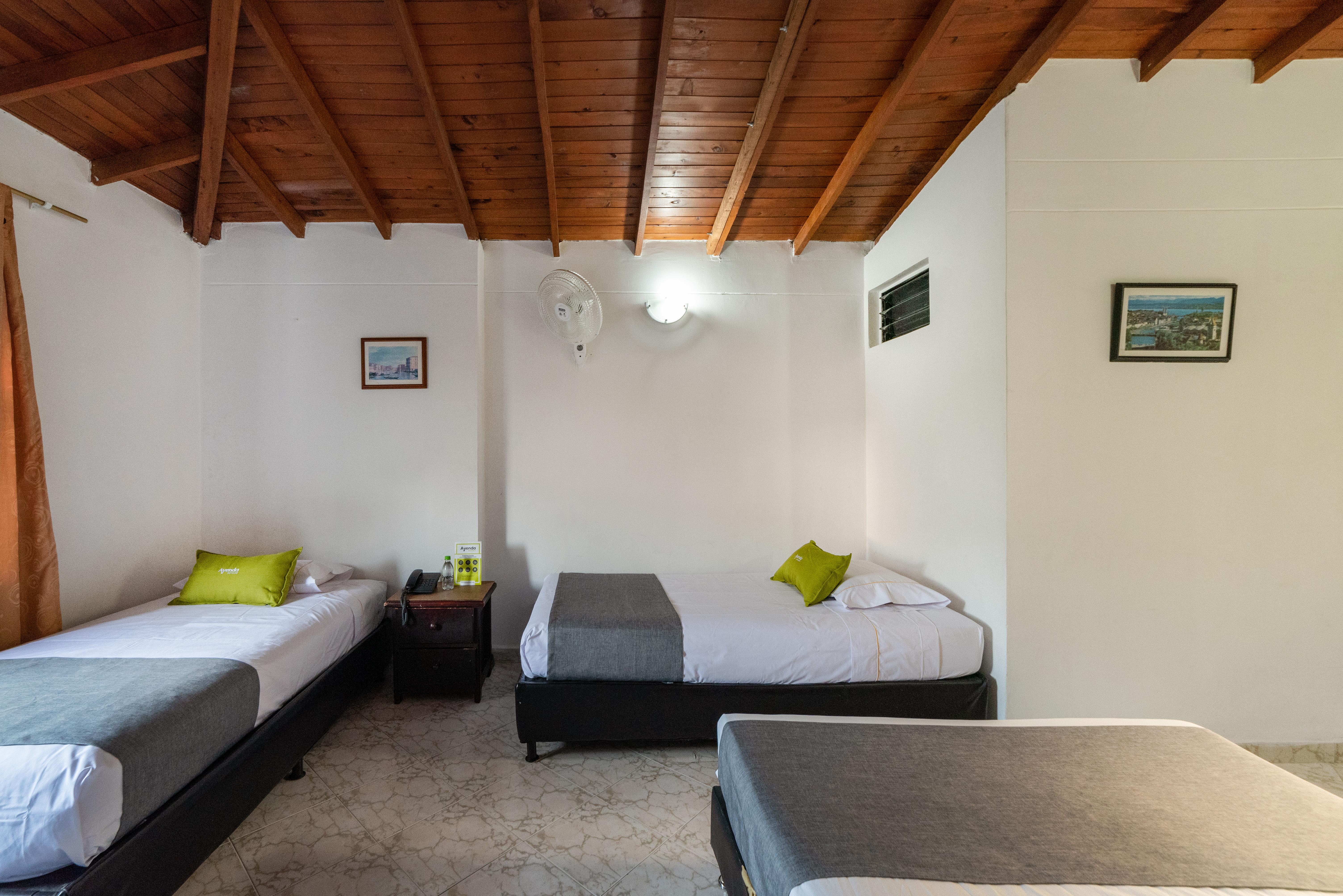 Hotel Ayenda 1234 Imperio 70 Medellín Zewnętrze zdjęcie