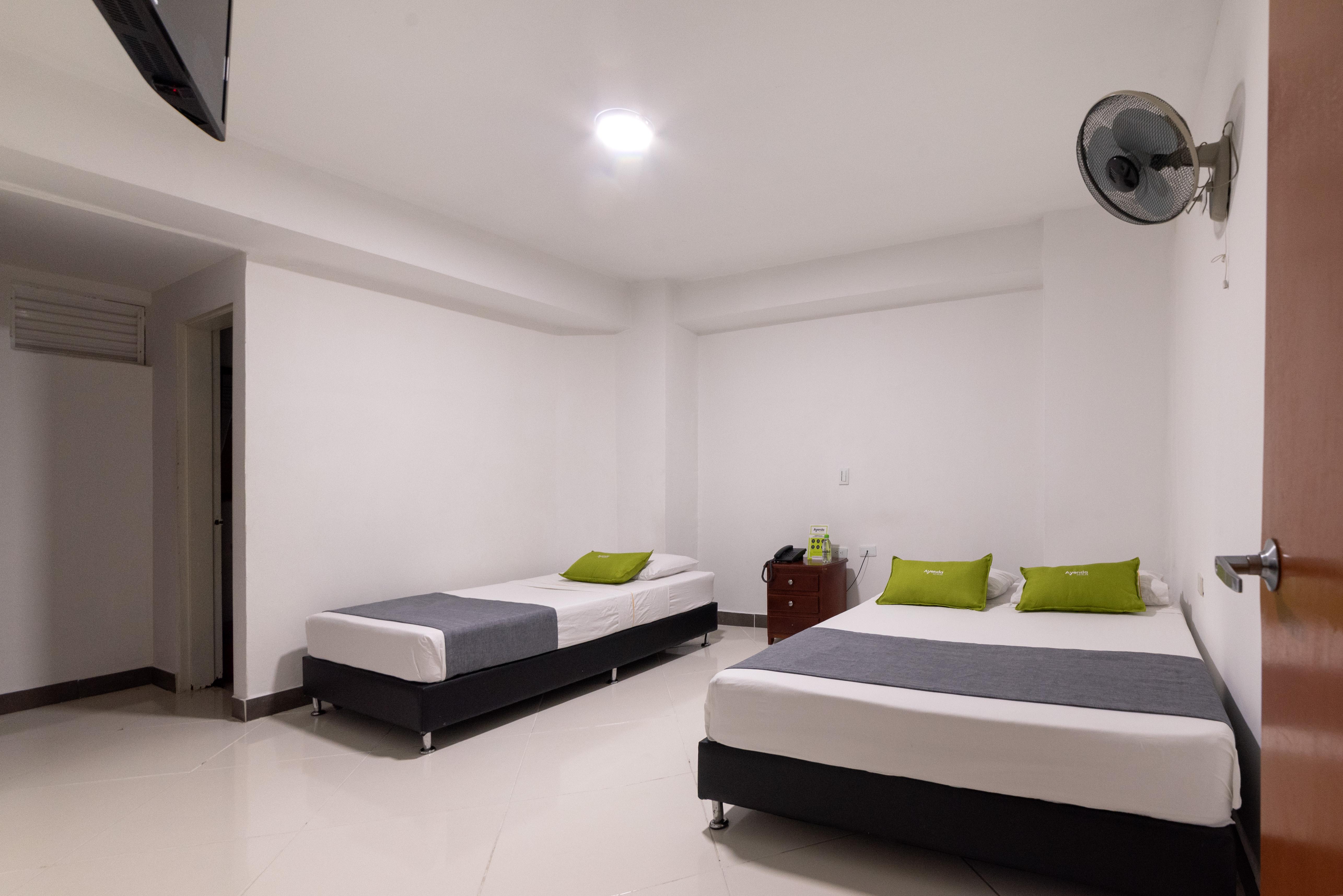 Hotel Ayenda 1234 Imperio 70 Medellín Zewnętrze zdjęcie