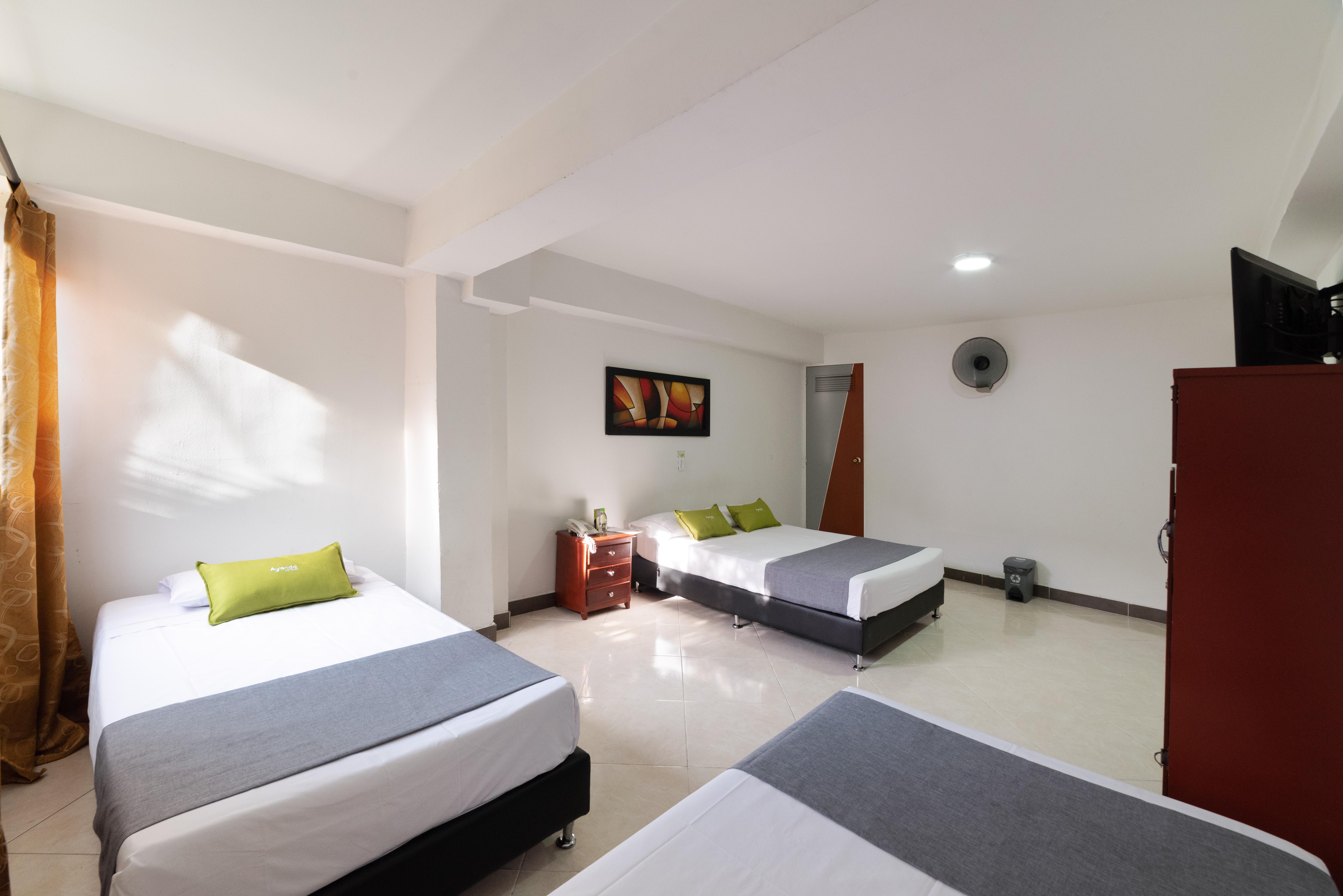 Hotel Ayenda 1234 Imperio 70 Medellín Zewnętrze zdjęcie