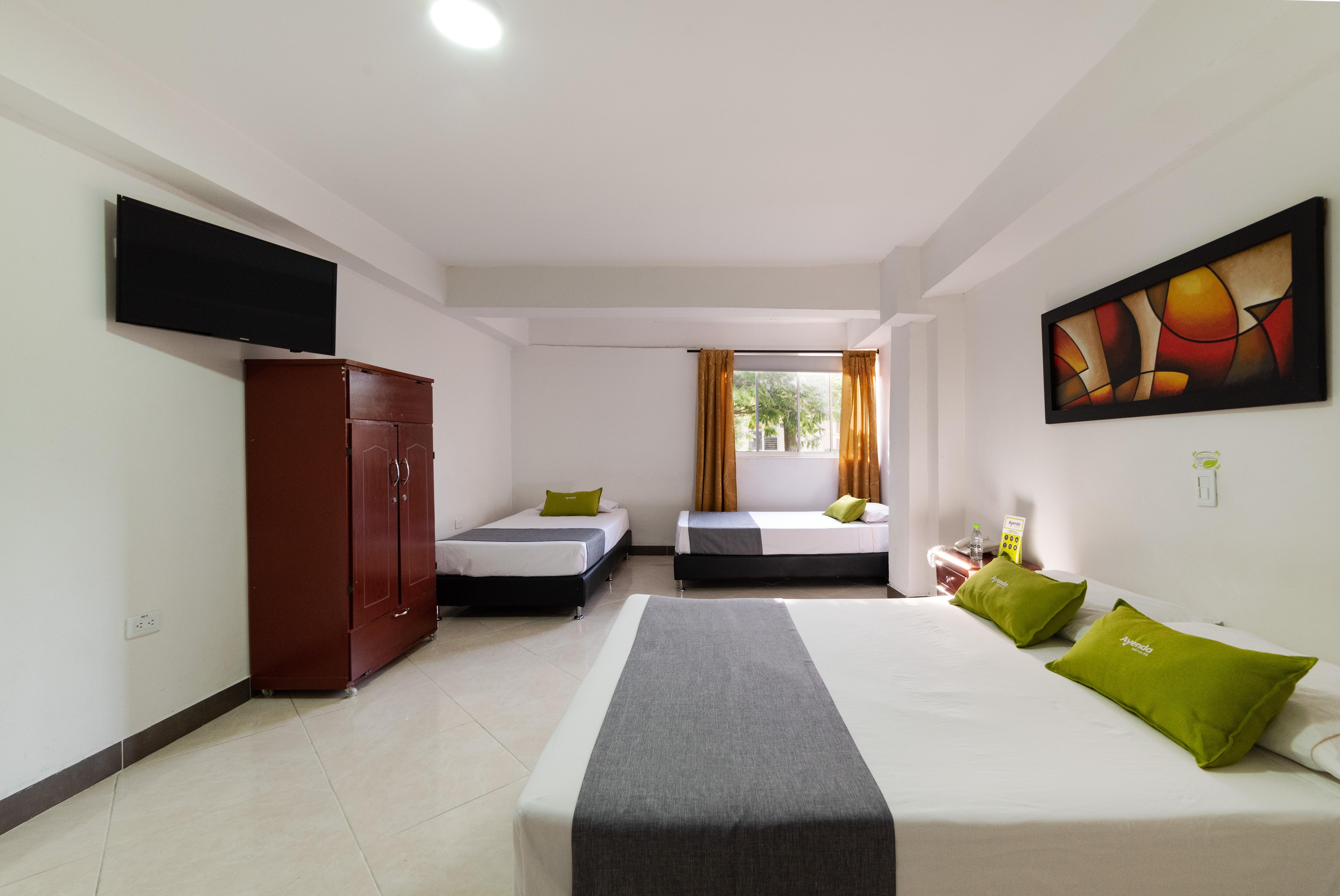 Hotel Ayenda 1234 Imperio 70 Medellín Zewnętrze zdjęcie