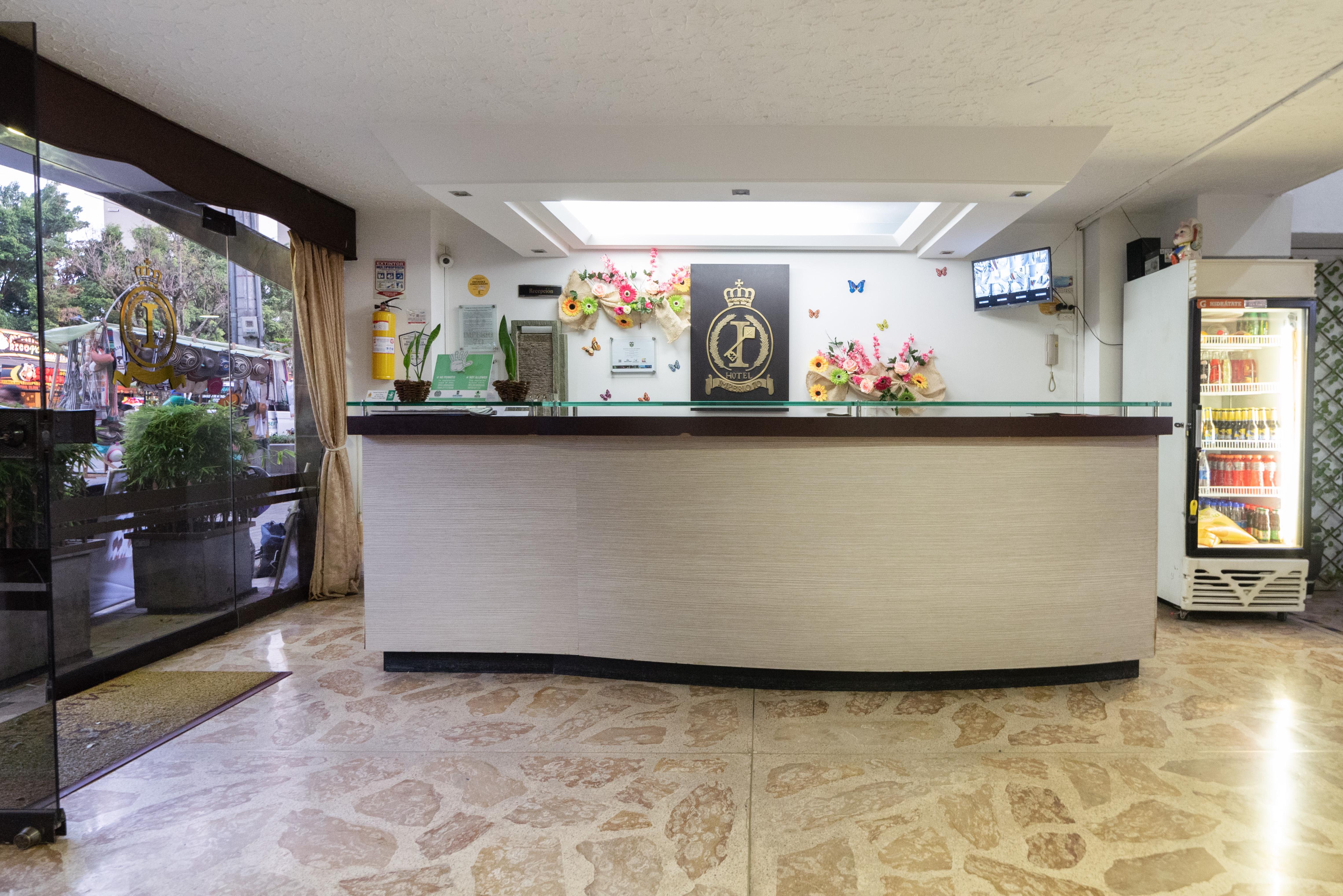 Hotel Ayenda 1234 Imperio 70 Medellín Zewnętrze zdjęcie