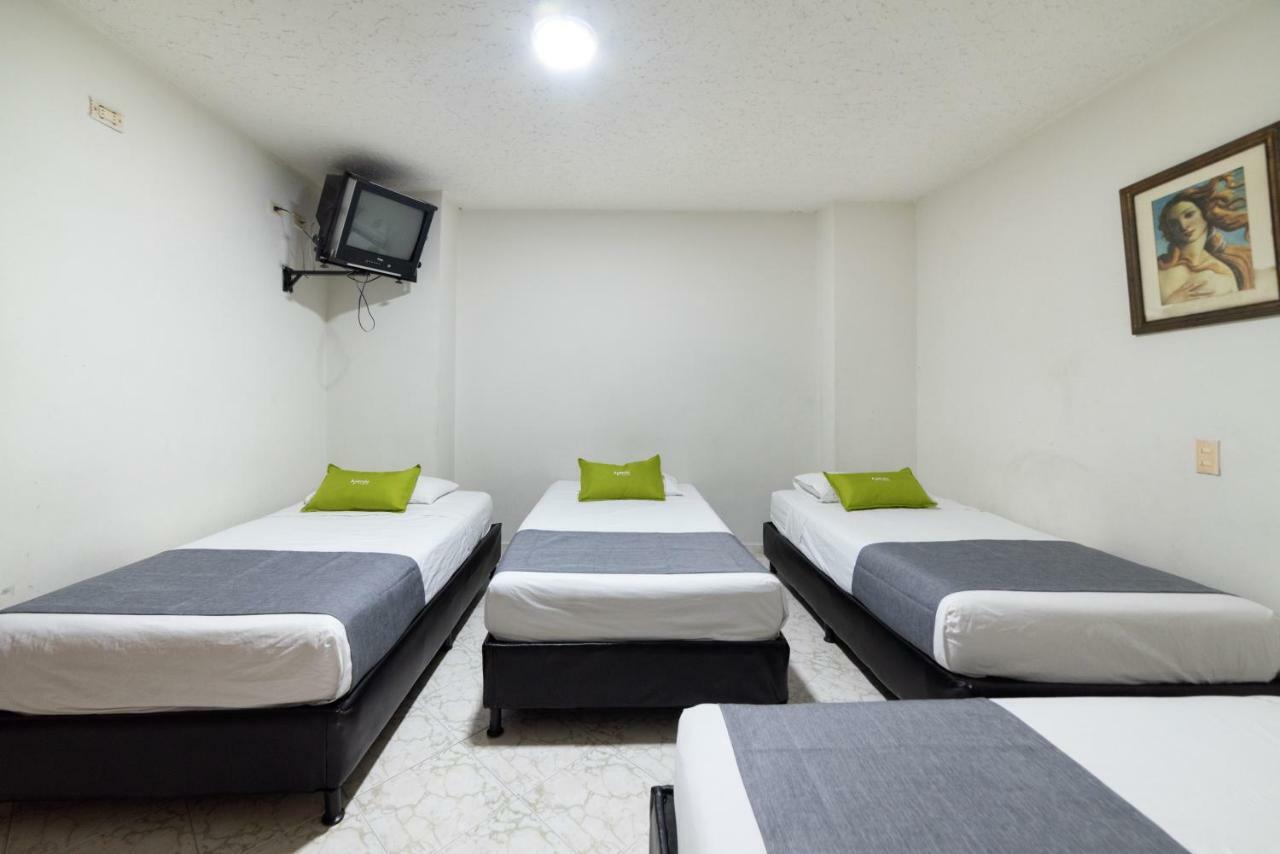 Hotel Ayenda 1234 Imperio 70 Medellín Zewnętrze zdjęcie