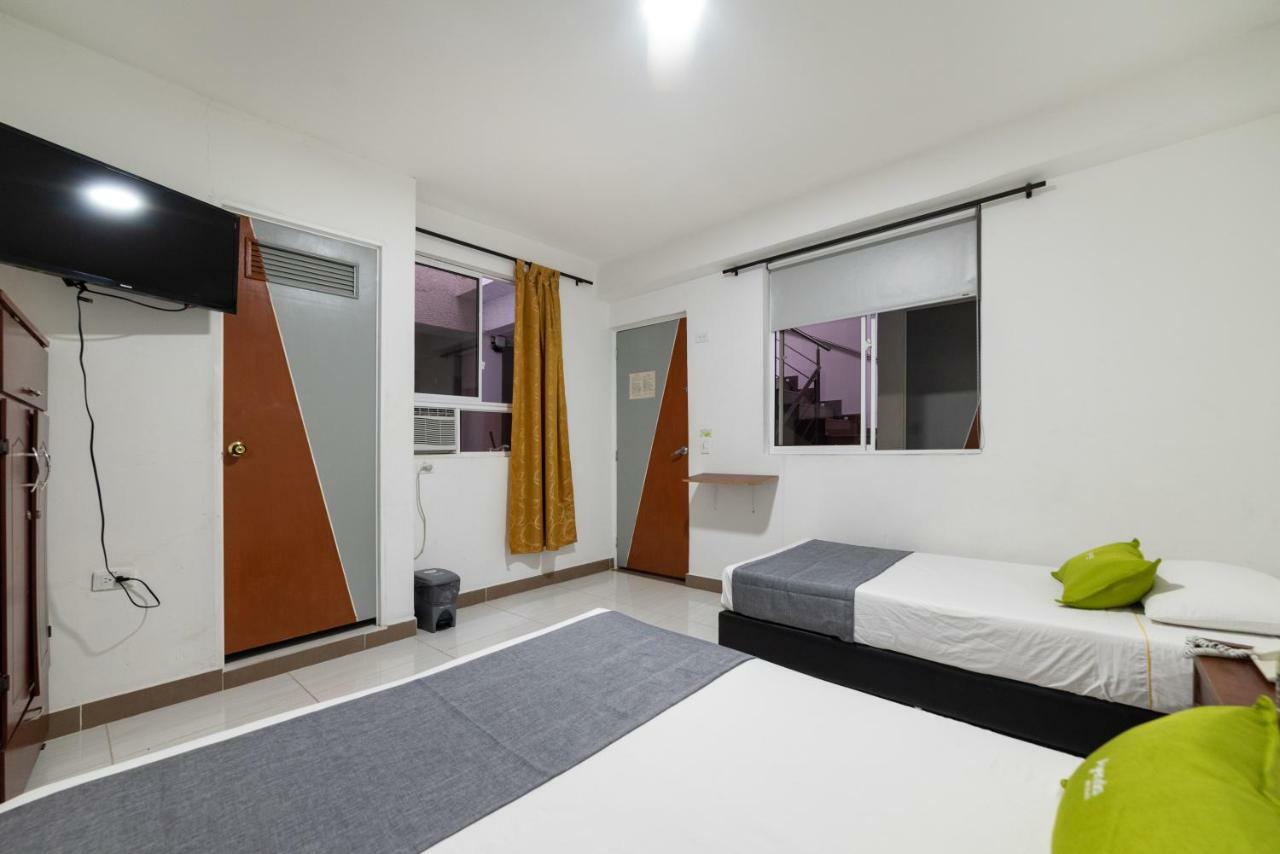 Hotel Ayenda 1234 Imperio 70 Medellín Zewnętrze zdjęcie