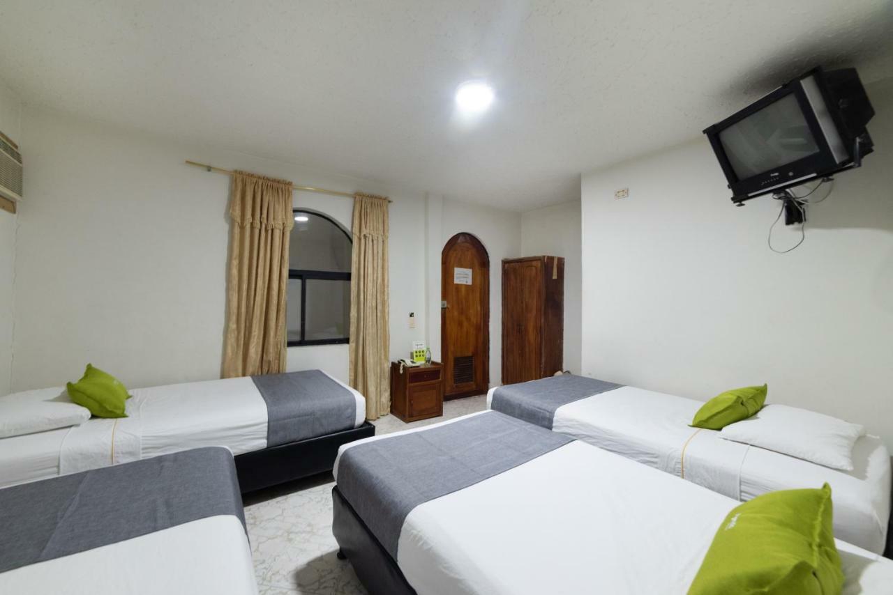 Hotel Ayenda 1234 Imperio 70 Medellín Zewnętrze zdjęcie