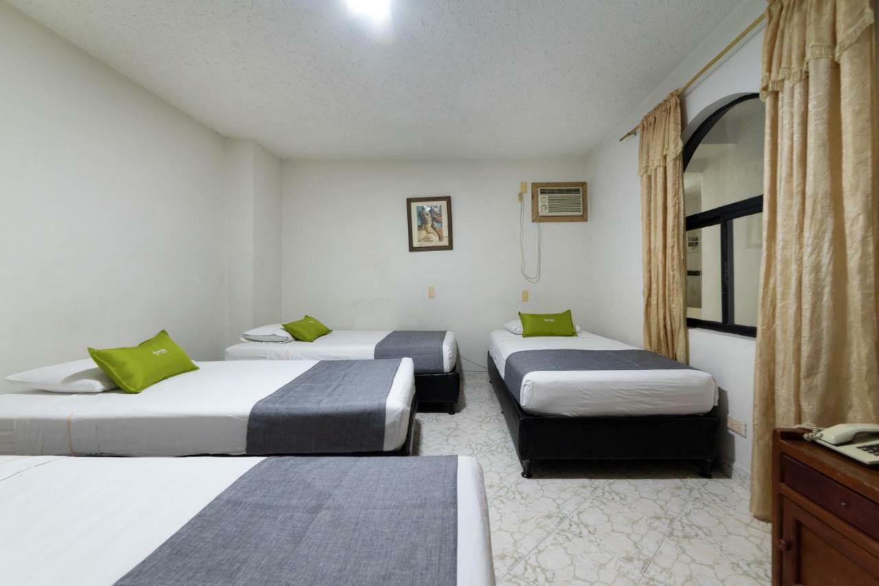 Hotel Ayenda 1234 Imperio 70 Medellín Zewnętrze zdjęcie